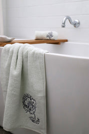 Adeline Calme Hand Towel - Syra Kalyva