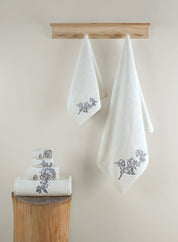 Adeline Joie Bath Towel - Syra Kalyva