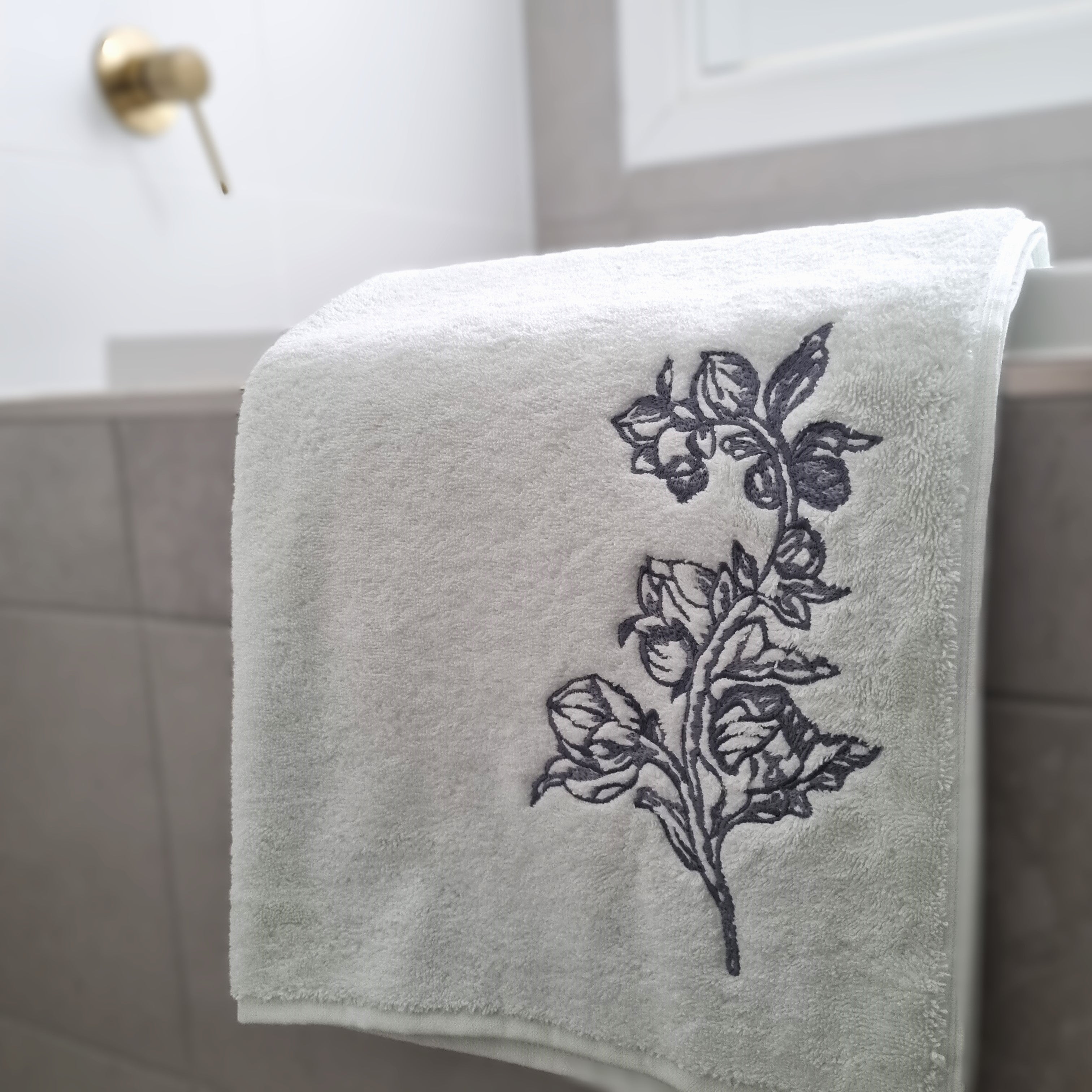 Adeline Joie Bath Towel - Syra Kalyva