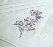 Adeline Joie Face Towel - Syra Kalyva