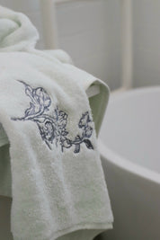 Adeline Joie Hand Towel - Syra Kalyva