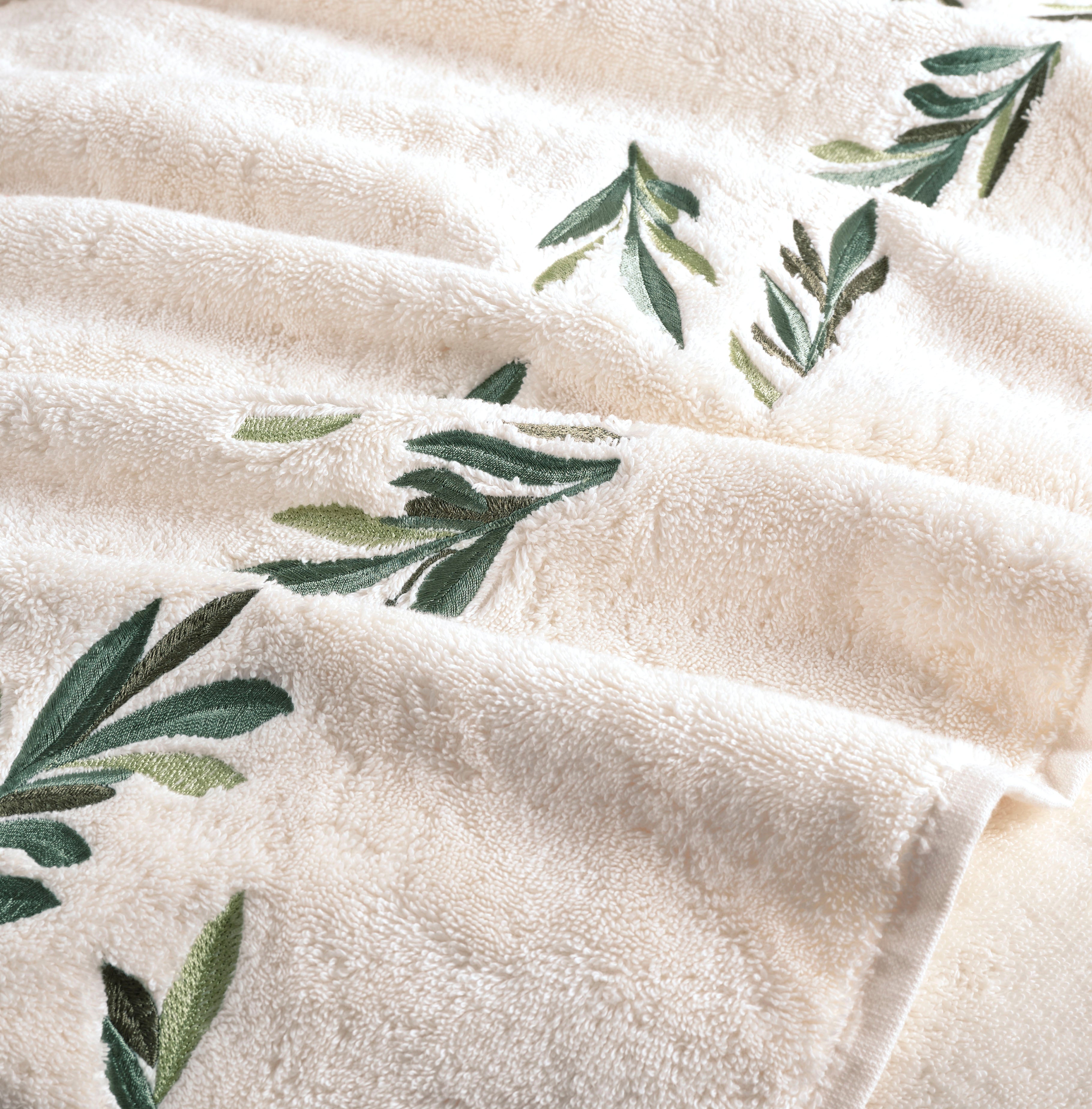 Esmeralda Serenity Bath Towel - Syra Kalyva