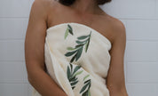 Esmeralda Serenity Bath Towel - Syra Kalyva